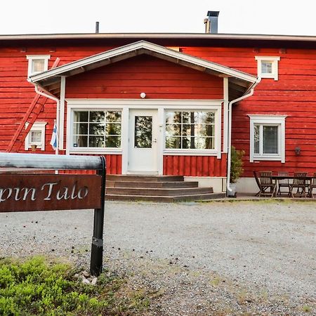 Wilderness Hotel Papin Talo Ruka Exterior photo